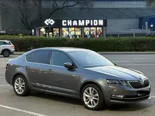 Skoda Octavia, 2020