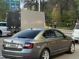Skoda Octavia 2020 года за 9 500 000 тг. в Алматы – фото 2