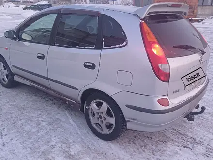 Nissan Almera Tino 2004 года за 3 500 000 тг. в Петропавловск – фото 3