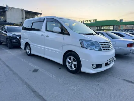 Toyota Alphard 2004 года за 8 200 000 тг. в Усть-Каменогорск