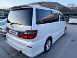 Toyota Alphard 2004 года за 8 200 000 тг. в Усть-Каменогорск – фото 5