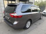 Toyota Sienna 2016 годаүшін14 100 000 тг. в Алматы – фото 2