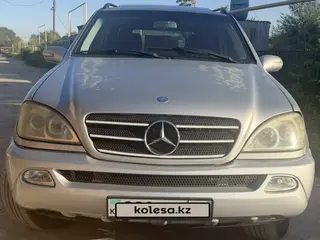 Mercedes-Benz ML 320