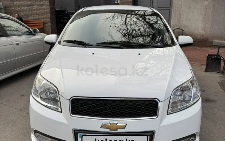 Chevrolet Nexia 2022 годаfor5 300 000 тг. в Шымкент