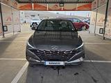 Hyundai Elantra 2020 года за 7 700 000 тг. в Алматы – фото 2