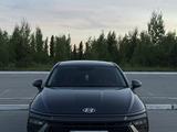 Hyundai Sonata 2024 годаүшін14 890 000 тг. в Костанай – фото 3