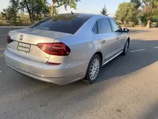 Volkswagen Passat, 2017