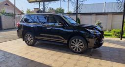 Lexus LX 570 2020 годаүшін67 000 000 тг. в Тараз – фото 5