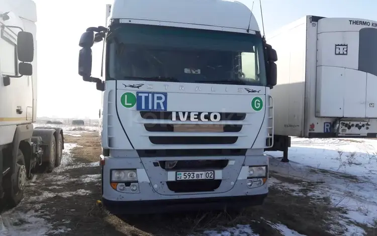 Iveco  Stralis 2012 года за 24 500 000 тг. в Алматы