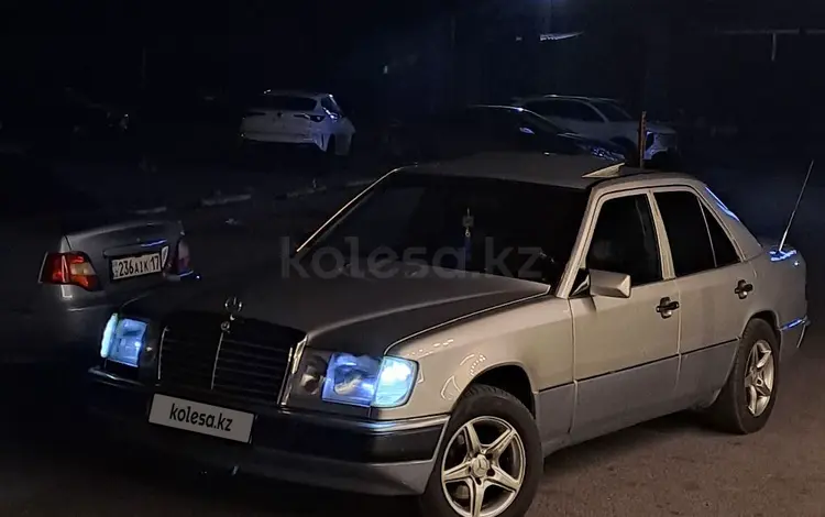 Mercedes-Benz E 200 1991 года за 1 500 000 тг. в Шымкент