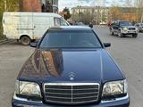 Mercedes-Benz S 600 1995 годаүшін6 000 000 тг. в Астана