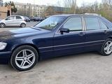 Mercedes-Benz S 600 1995 года за 6 000 000 тг. в Астана – фото 3