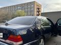 Mercedes-Benz S 600 1995 годаүшін6 000 000 тг. в Астана – фото 8