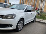 Volkswagen Polo 2014 года за 4 000 000 тг. в Астана – фото 2