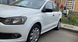 Volkswagen Polo 2014 годаүшін4 000 000 тг. в Астана – фото 2