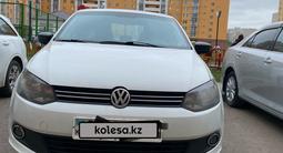 Volkswagen Polo 2014 года за 4 000 000 тг. в Астана