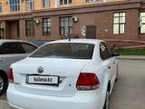 Volkswagen Polo 2014 года за 4 000 000 тг. в Астана – фото 3