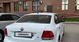 Volkswagen Polo 2014 годаүшін4 000 000 тг. в Астана – фото 3