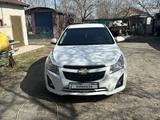 Chevrolet Cruze 2014 годаүшін4 200 000 тг. в Астана – фото 4