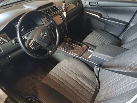 Toyota Camry 2015 года за 13 200 000 тг. в Костанай