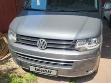 Volkswagen Multivan, 2015