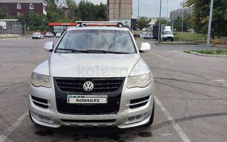 Volkswagen Touareg 2008 года за 6 000 000 тг. в Алматы