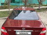 Toyota Camry 2004 года за 4 500 000 тг. в Алматы – фото 5