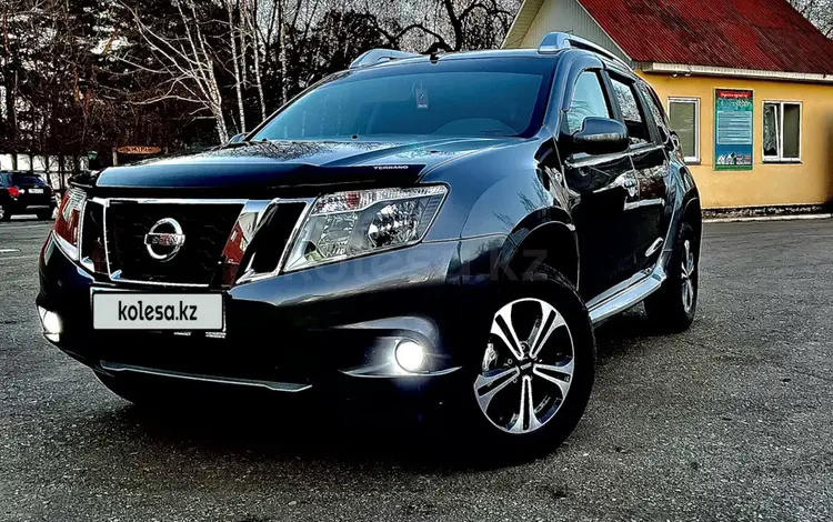 Nissan Terrano 2020 года за 10 000 000 тг. в Петропавловск