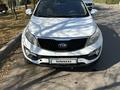 Kia Sportage 2014 годаfor8 300 000 тг. в Алматы – фото 2