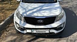 Kia Sportage 2014 года за 8 300 000 тг. в Алматы – фото 2