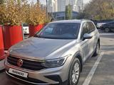 Volkswagen Tiguan 2021 года за 9 500 000 тг. в Алматы