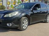 Subaru Outback 2010 года за 6 700 000 тг. в Алматы