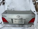 Крышка багажника Toyota Crown 180 кузов 2003-08 год, оригинал из Японии за 50 000 тг. в Караганда