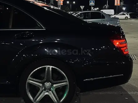 Mercedes-Benz S 500 2009 года за 12 000 000 тг. в Алматы – фото 9