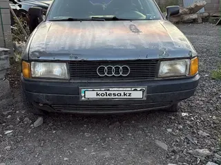 Audi 80, 1991