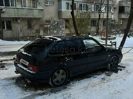 ВАЗ (Lada) 2114 2013 года за 1 900 000 тг. в Алматы – фото 6