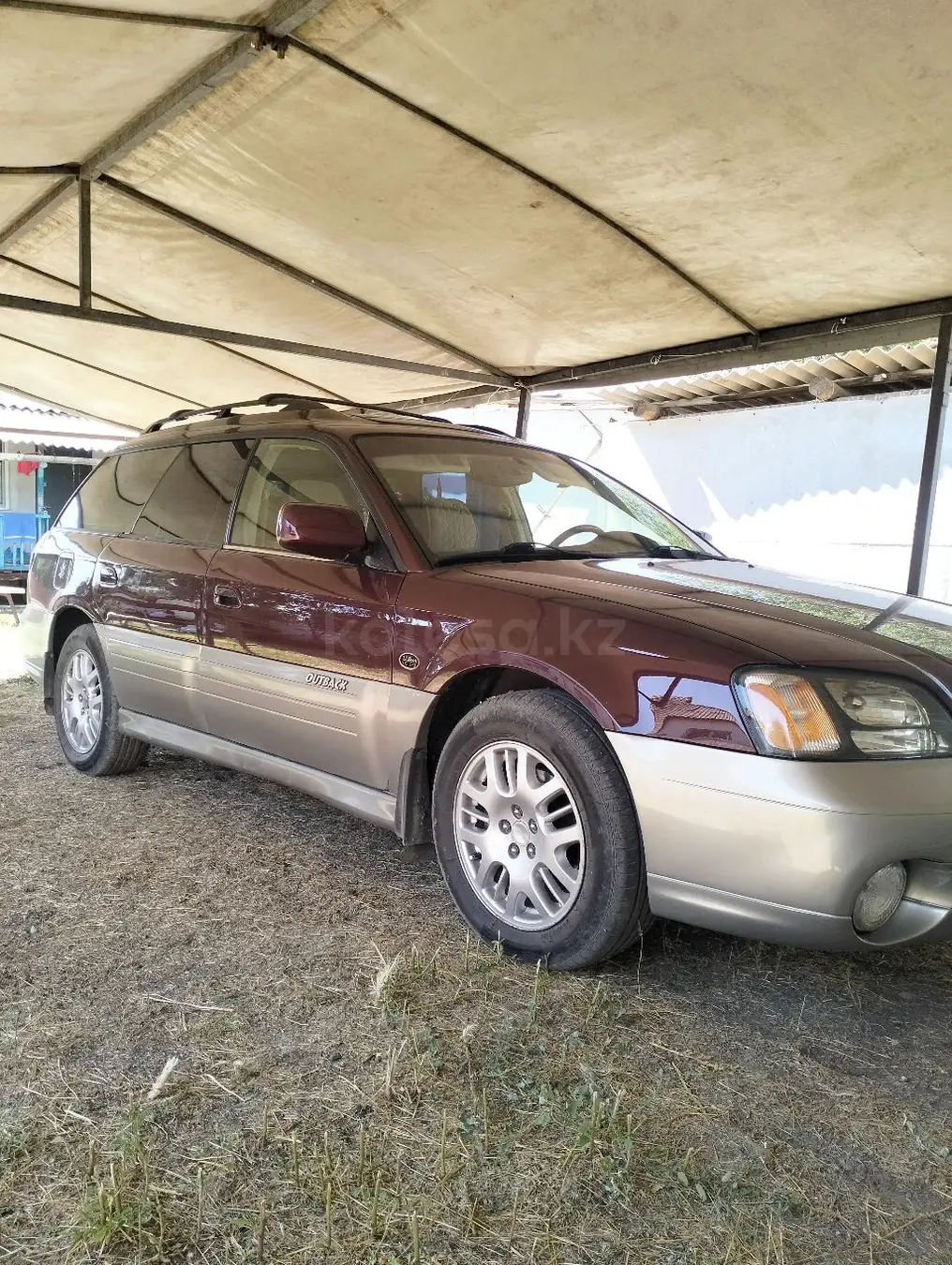 Subaru Outback, 2001