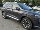 Hyundai Santa Fe 2022 года за 17 200 000 тг. в Семей – фото 4