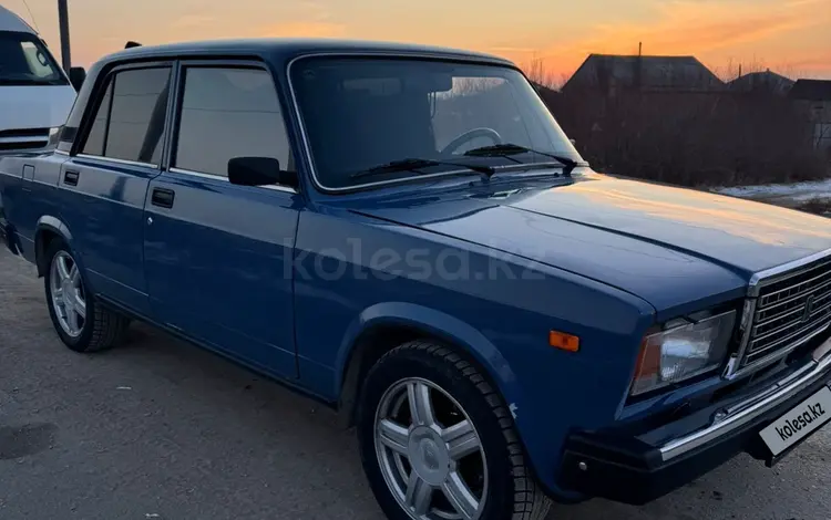 ВАЗ (Lada) 2107 2007 годаfor1 500 000 тг. в Кызылорда