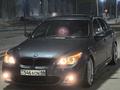Диски с резиной BMW e60 за 250 000 тг. в Алматы – фото 2