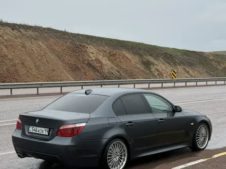 Диски с резиной BMW e60 за 250 000 тг. в Алматы