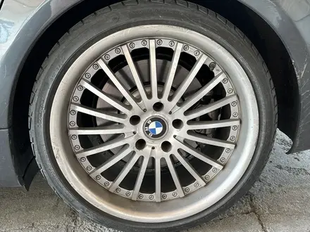 Диски с резиной BMW e60 за 250 000 тг. в Алматы – фото 4