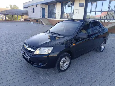 ВАЗ (Lada) Granta 2190 2013 года за 3 300 000 тг. в Уральск