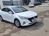 Hyundai Accent 2021 года за 7 600 000 тг. в Астана – фото 3