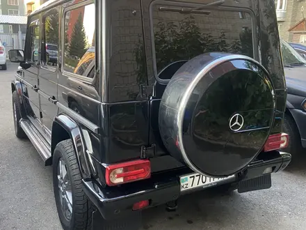 Mercedes-Benz G 500 2007 года за 17 500 000 тг. в Усть-Каменогорск – фото 6