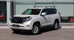 Toyota Land Cruiser Prado 2017 года за 18 750 000 тг. в Астана