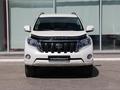 Toyota Land Cruiser Prado 2017 года за 18 750 000 тг. в Астана – фото 2