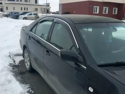 Toyota Camry 2005 года за 5 500 000 тг. в Усть-Каменогорск – фото 11