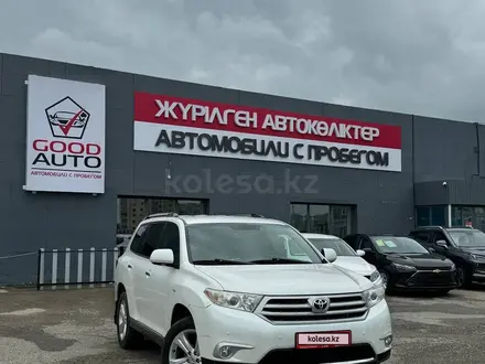 Toyota Highlander 2011 года за 12 450 000 тг. в Усть-Каменогорск – фото 3