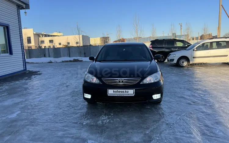 Toyota Camry 2005 года за 7 500 000 тг. в Актобе